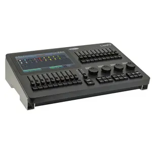 Showtec Showtec | LAMPY 20 | Contrôleur DMX 1 ou 2 Univers avec 20 faders