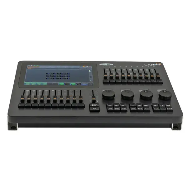 Showtec Showtec | LAMPY 20 | Contrôleur DMX 1 ou 2 Univers avec 20 faders