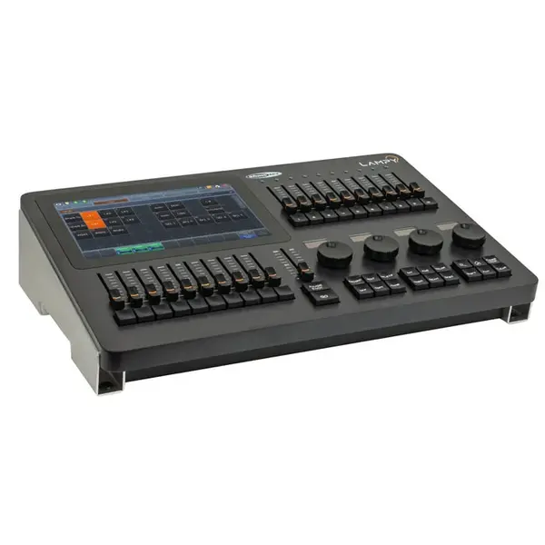 Showtec Showtec | LAMPY 20 | Contrôleur DMX 1 ou 2 Univers avec 20 faders
