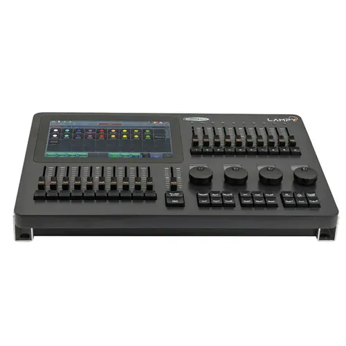 Showtec Showtec | LAMPY 20 | 1 or 2 Universe DMX controller with 20 faders