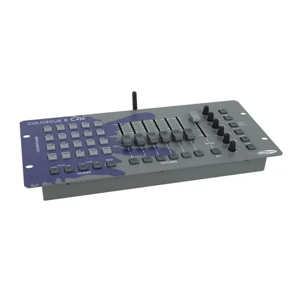 Showtec Showtec | ColorCue Air | Intelligent fader | 6-colour | battery-powered LED controller with wireless DMX