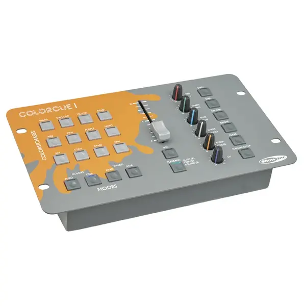 Showtec Showtec | ColorCue | Intelligente fader | 6-kleuren LED controller