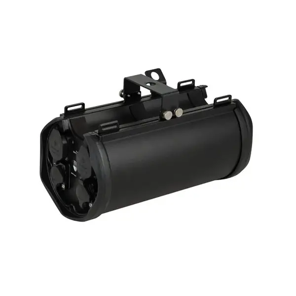 Showtec Showtec | TED Pack IP | 2-Kanaals Dimmer Pack DMX/RDM