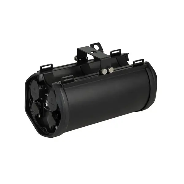 Showtec Showtec | TED Pack IP | 2-Kanaals Dimmer Pack DMX/RDM