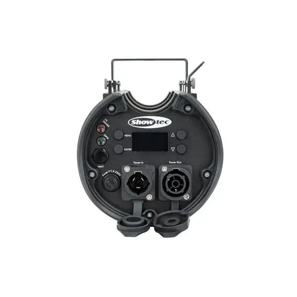 Showtec Showtec | TED Pack IP | 2-Kanaals Dimmer Pack DMX/RDM