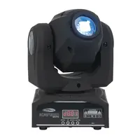 Showtec | Kanjo Spot | LED Spot Moving Head