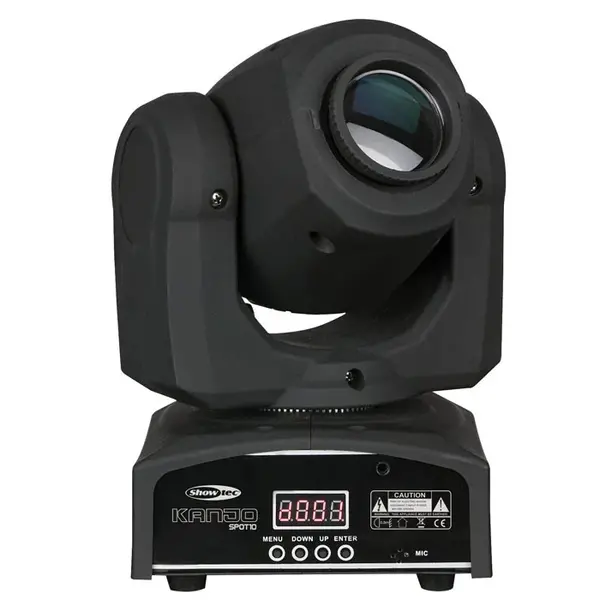 Showtec Showtec | Kanjo Spot | LED Spot Moving Head