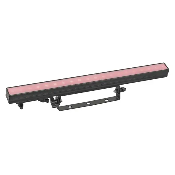 Showtec Showtec | Acrylic Flat Cover Milky | for Pixelstrip