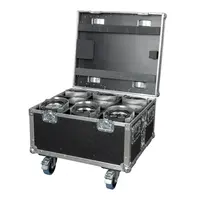 Showtec Showtec | EventSpot 1600 Q4 Set | Charging case with 6 units