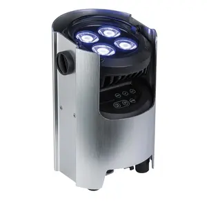 Showtec Showtec | EventSpot 1600 Q4 | 4x 12W RGBW Showtec Showtec | EventSpot 1600 Q4 | 4x 12W RGBW