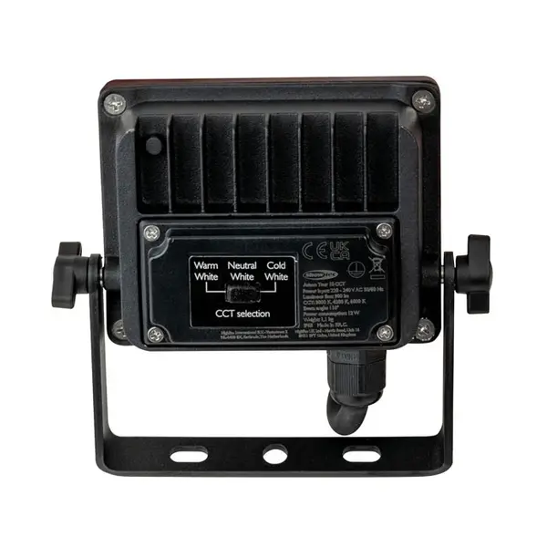 Showtec Showtec | Aviano Tour CCT | LED Schijnwerper met instelbare kleurtemperatuur