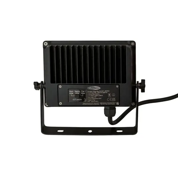 Showtec Showtec | Aviano Tour CCT | LED Schijnwerper met instelbare kleurtemperatuur