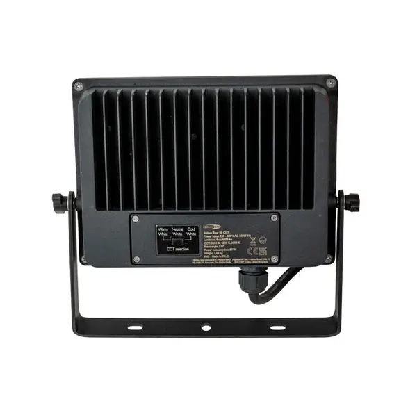 Showtec Showtec | Aviano Tour CCT | LED Schijnwerper met instelbare kleurtemperatuur