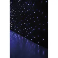 Showtec Showtec | Star Dream | 6 x 3 of 4 m | LEDs | Incl. Controller
