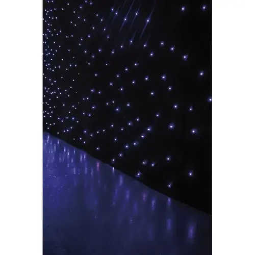 Showtec Showtec | Star Dream | 6 x 3 of 4 m | LEDs | Incl. Controller