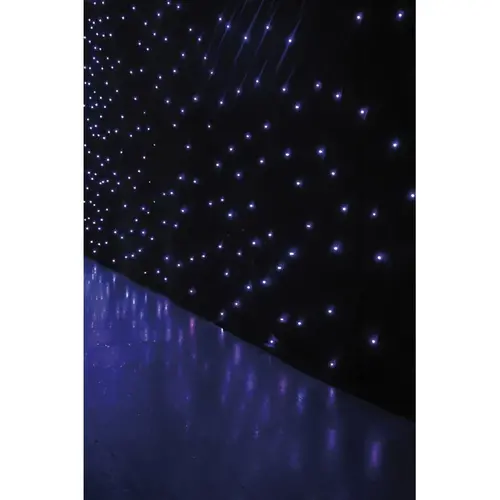 Showtec Showtec | Star Dream | 6 x 3 or 4 m | LEDs | Incl. Controller