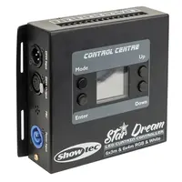 Showtec | Star Dream | 6 x 3 or 4 m | LEDs | Incl. Controller Showtec Showtec | Star Dream | 6 x 3 or 4 m | LEDs | Incl. Controller