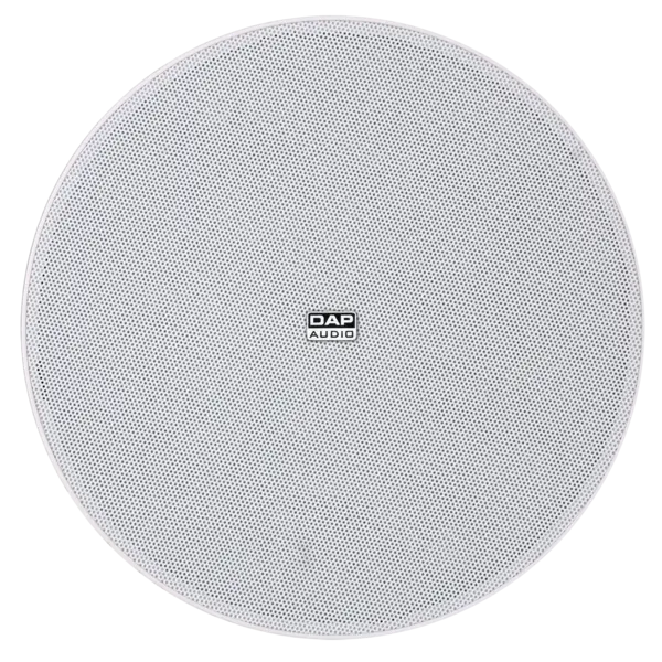 DAP DAP | DCS | Passieve Plafondluidspreker | Kleur: Wit