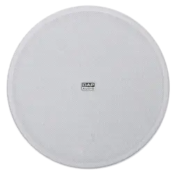 DAP | DCS | Enceinte passive de plafond | Couleur : Blanc