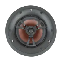 DAP DAP | DCS | Passieve Plafondluidspreker | Kleur: Wit