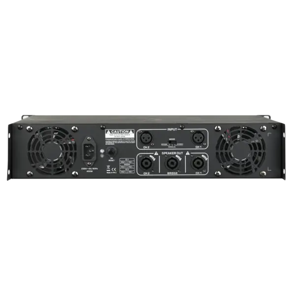 DAP DAP | HP series | versterker