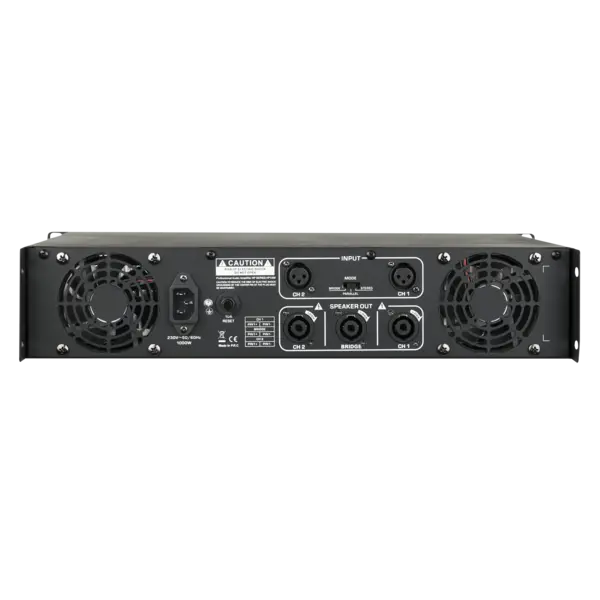 DAP DAP | HP series | amplifier