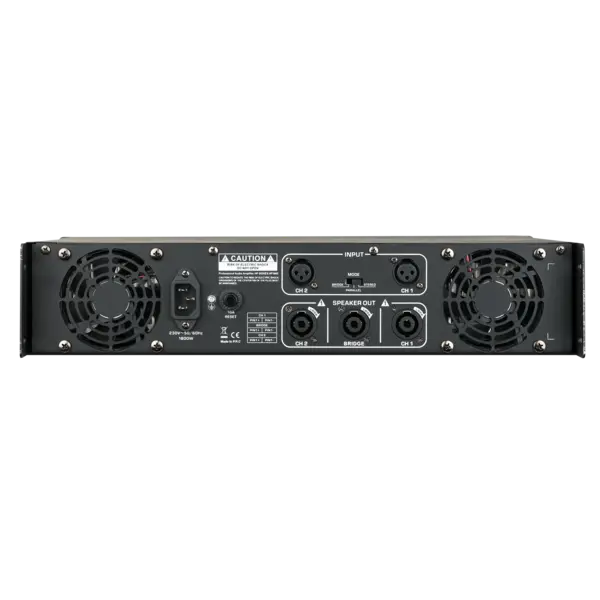 DAP DAP | HP series | versterker