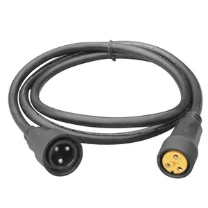 Showtec Showtec | IP65 Power extensioncable for Spectral Series | Stof- en waterbestendige stroom verlengkabel