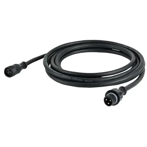 Showtec Showtec | DMX Extension Cable for Cameleon Series | Special 3-pole IP65 DMX extension cable