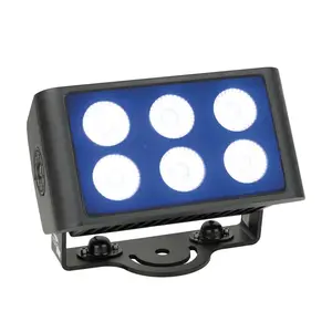 Showtec Showtec | Cameleon Flood Q4 Tour | 5 W RGBW LED Flood | Power Pro True