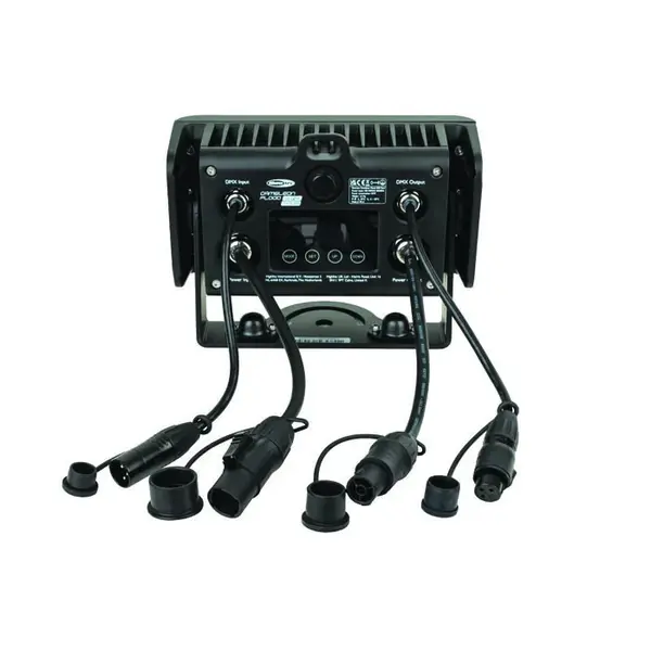 Showtec Showtec | Cameleon Flood Q4 Tour | 5 W RGBW LED Flood | Power Pro True