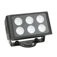 Showtec Showtec | Cameleon Flood Q4 Tour | 5 W RGBW LED Flood | Power Pro True