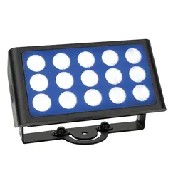Showtec | Cameleon Flood Q4 Tour | 5 W RGBW LED Flood | Power Pro True