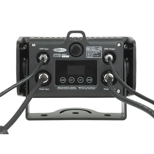 Showtec Showtec | Cameleon Flood Q4 | 5 W RGBW LED Flood