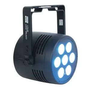 Showtec Showtec | Cameleon Spot Q6 Tour | 12 W RGBWA-UV LED Spot | Power Pro True