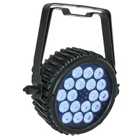 Showtec Showtec | Compact Par 18 MKII | 18x 3 W RGB LED Par