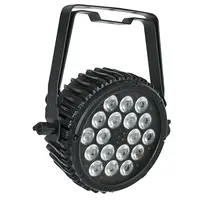 Showtec Showtec | Compact Par 18 MKII | 18x 3 W RGB LED Par