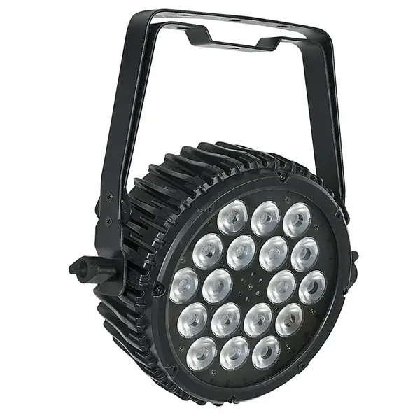 Showtec Showtec | Compact Par 18 MKII | 18x 3 W RGB LED Par