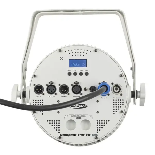 Showtec Showtec | Compact Par 18 Q4 | 18x 7 W RGBW LED Par
