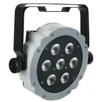 Showtec Showtec | Compact Par 7 Tri | 7x 3 W RGB LED Par