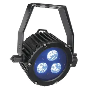 Showtec Showtec | Power Spot Q5 | 10 W RGBWA LED Spot