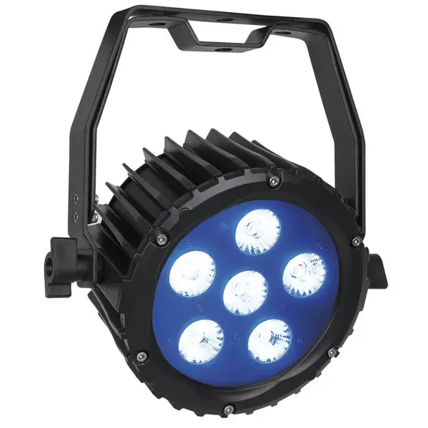 Showtec Showtec | Power Spot Q5 | Spot LED RGBWA 10 W