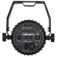 Showtec Showtec | Power Spot Q5 | 10 W RGBWA LED Spot