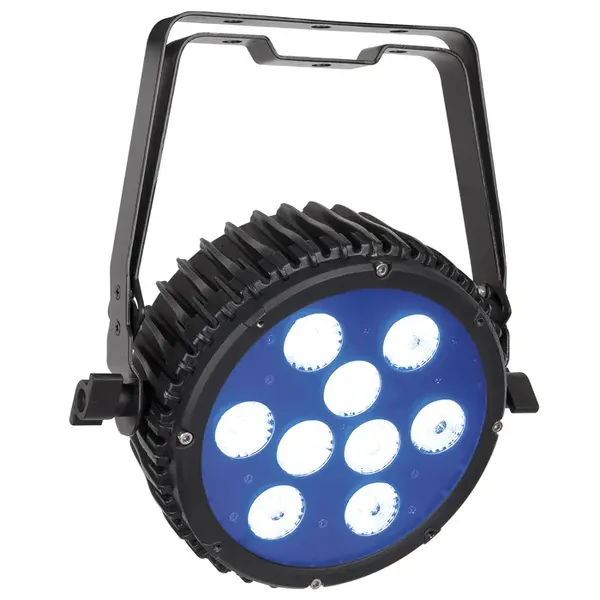 Showtec Showtec | Power Spot Q5 | Spot LED RGBWA 10 W