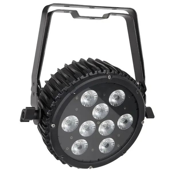 Showtec Showtec | Power Spot Q5 | 10 W RGBWA LED Spot