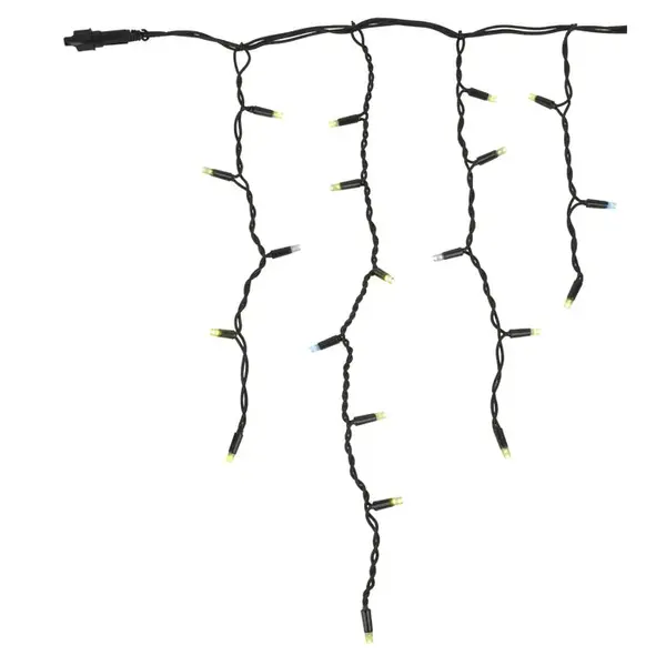 Showtec Showtec | LED Rubber Icicle FX Light WW | 200 LEDs | 5 m