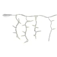 Showtec Showtec | LED Rubber Icicle FX Light WW | 200 LEDs | 5 m