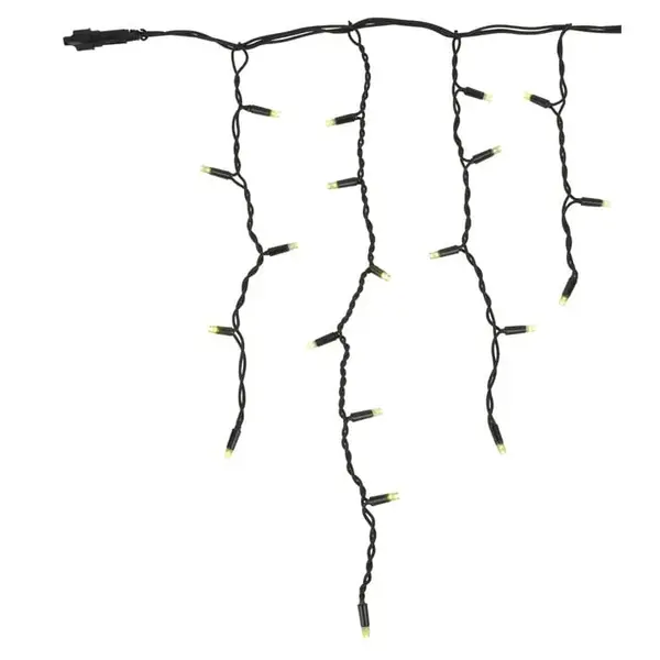 Showtec Showtec | LED Rubber Icicle Light WW | 200 LEDs | 5 m