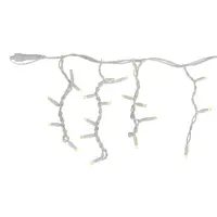 Showtec Showtec | LED Rubber Icicle Light WW | 200 LEDs | 5 m