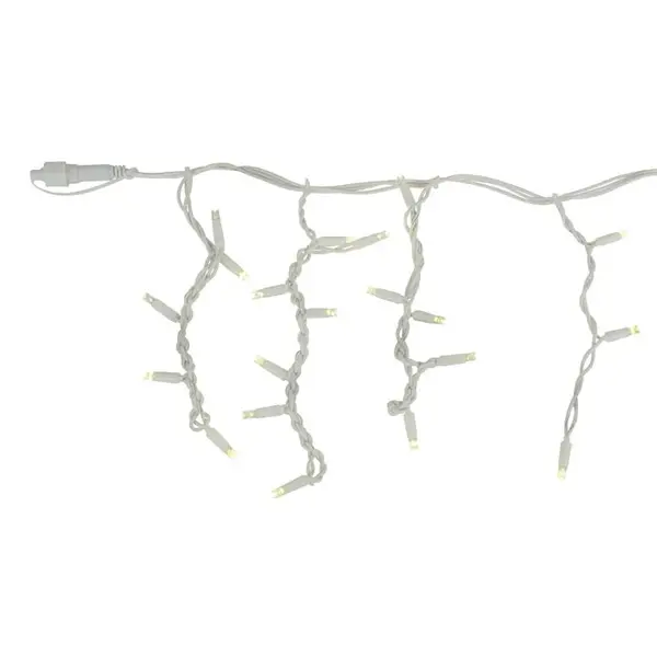 Showtec Showtec | LED Rubber Icicle Light WW | 200 LEDs | 5 m